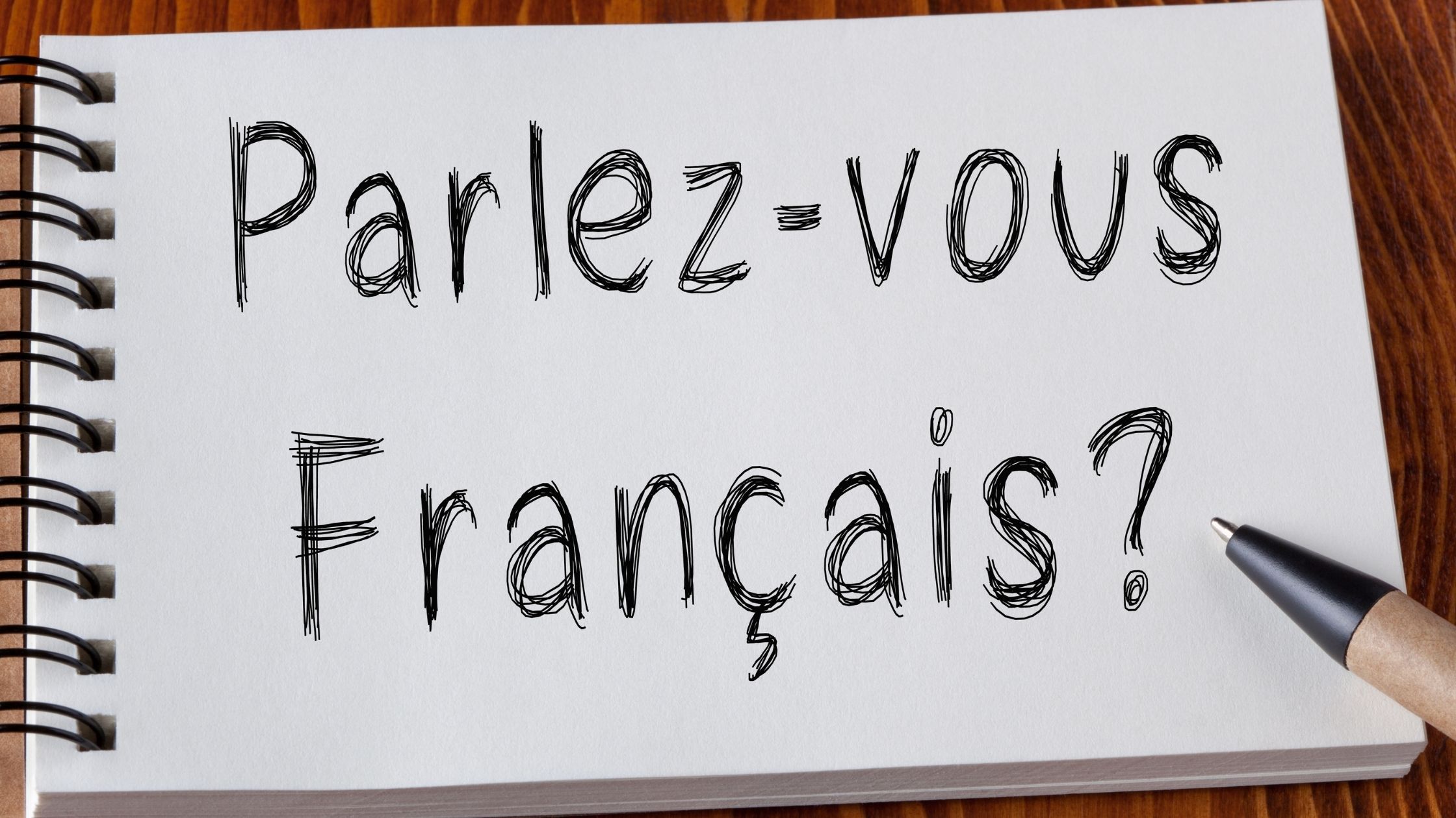 French speaking