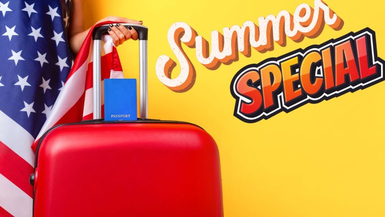夏日優惠 (Summer Special)